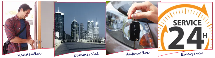 Parker Locksmith Store Gary, IN 219-728-5179