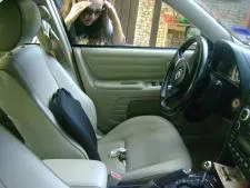 Parker Locksmith Store Gary, IN 219-728-5179 - locked-keys-in-car